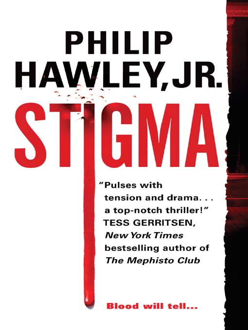 Title details for Stigma by Philip Hawley - Available